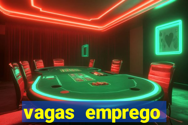 vagas emprego fazenda boa vista porto feliz